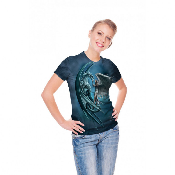 Angel & Dragon T-Shirt