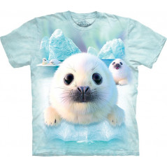 Sealpups T-Shirt The Mountain