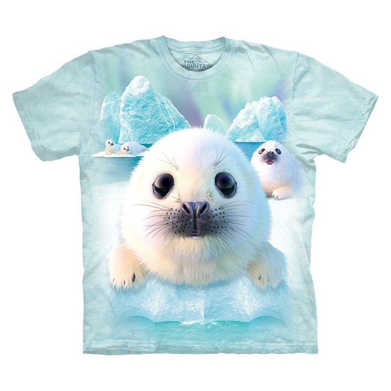 Sealpups T-Shirt The Mountain