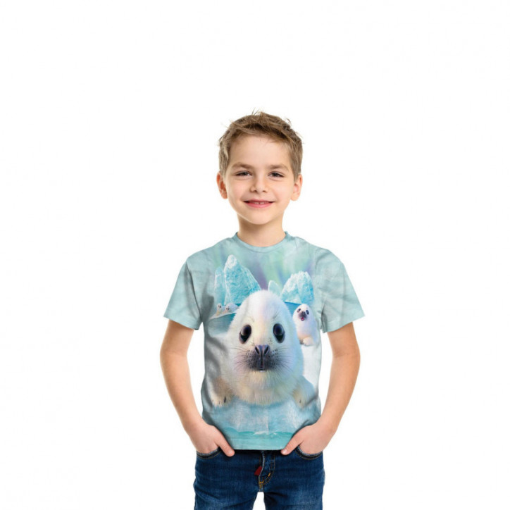 Novelty Sealpups T-Shirt