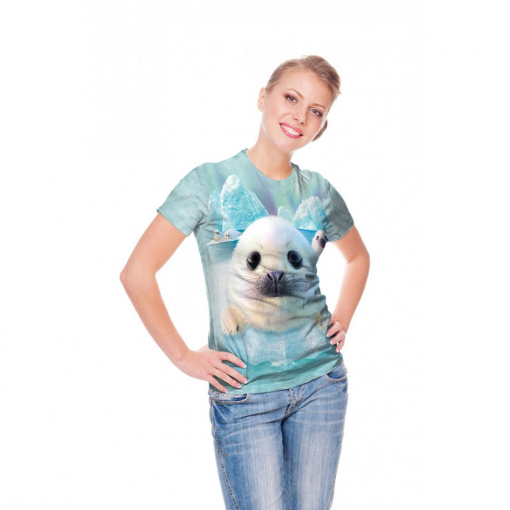 Novelty Sealpups T-Shirt